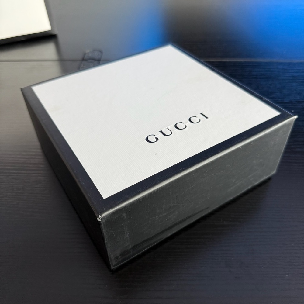 Gucci Black Luxury Box